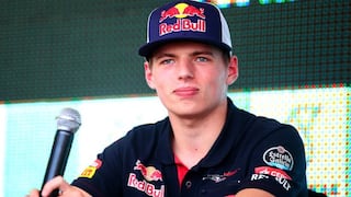 Max Verstappen: el piloto más joven en puntuar en la F1