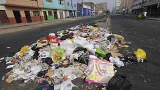 La contaminación es el tercer problema más grave en Lima