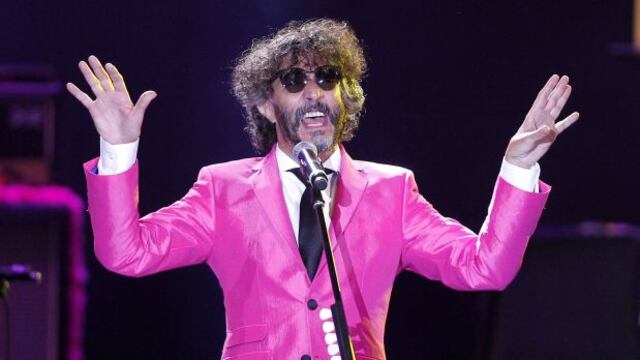 Fito Páez: "Charly García me devolvió mi identidad"