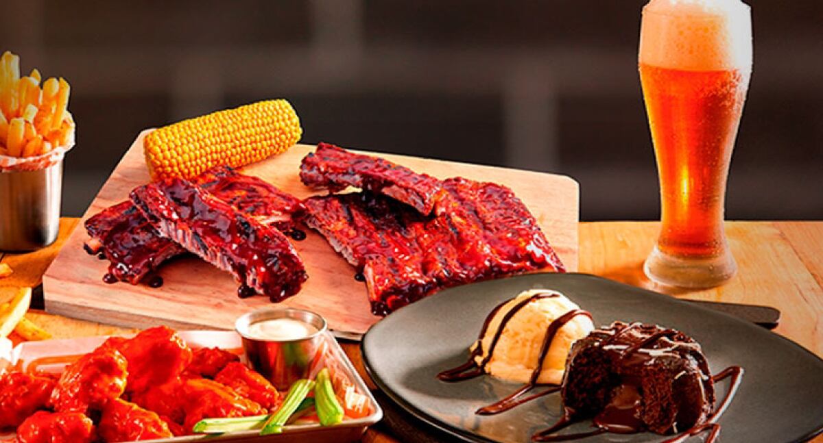 Haz que cada comida se convierte en una experiencia agradable en Applebee's.