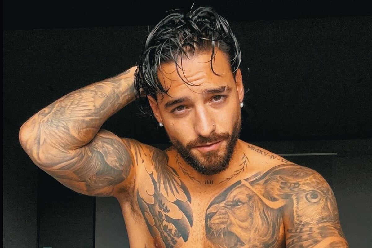 El artista colombiano cuenta con más de 62 millones de seguidores en redes sociales (Foto: Maluma / Instagram)