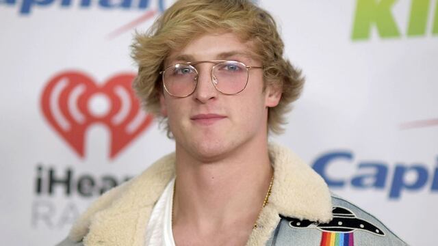 'Youtuber' Logan Paul: "Irónicamente, me dicen que me suicide"