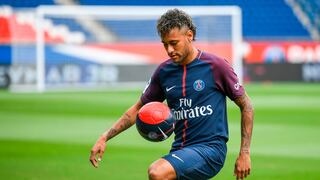 Neymar: ¿Cuándo será su primer partido oficial con el PSG?
