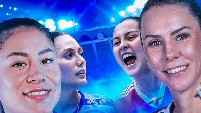 Noche Blanquiazul: fecha, hora y canal de la presentación del equipo de vóley femenino de Alianza Lima