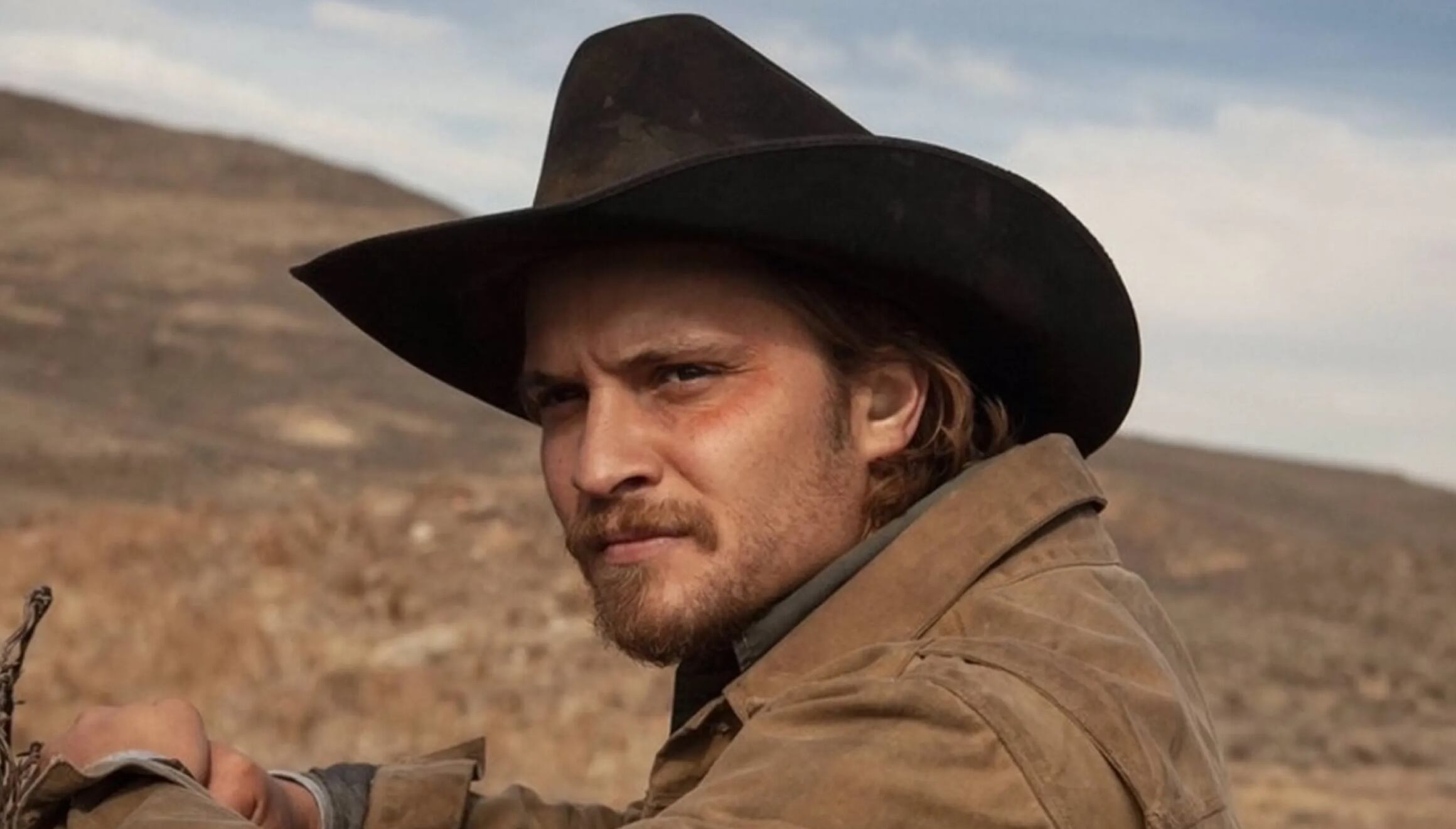 Luke Grimes interpreta a Kayce Dutton en la serie "Yellowstone". Él es el único miembro de la familia que sigue teniendo un contacto con Jamie (Foto: Paramount)