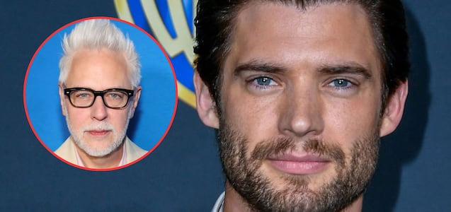 David Corenswet y la vez que James Gunn lo llamó para decirle que fue elegido para ser ‘Superman’