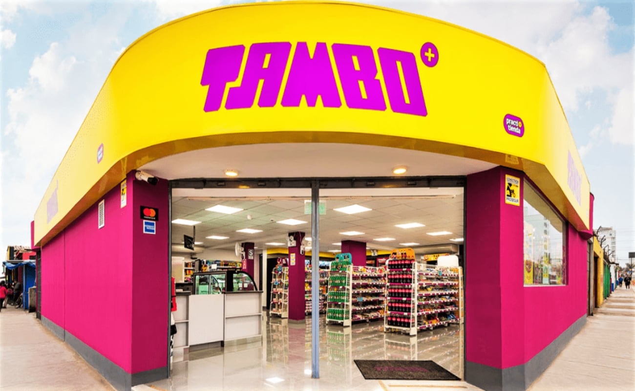 Tambo aperturó 10 nuevas tiendas: ¿cuántas tiene en todo el Perú?.