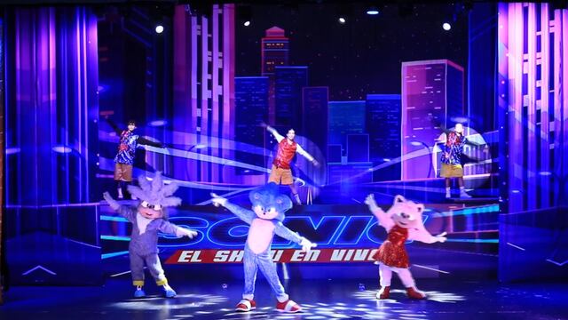 Sonic, el show en vivo abre una nueva fecha tras gran acogida en Perú