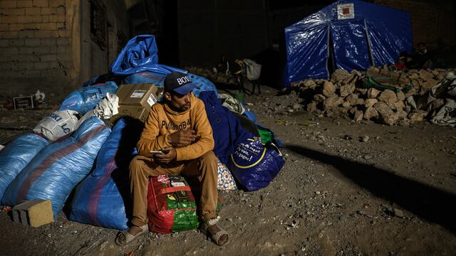 Arrestan en Marruecos a una persona que intentó vender ayudas para víctimas del terremoto
