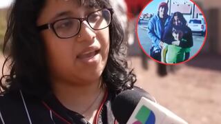 “Nunca esperé que me pasara”: el desconsuelo de una inmigrante hispana al visualizar la detención de su esposo por ICE