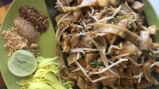 La crítica gastronómica de Paola Miglio a Bangkok Thai Restaurant 