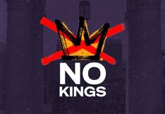 “En Estados Unidos no tenemos reyes”: cuándo serán las protestas No Kings y qué estados participarán