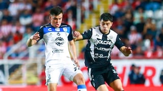 Necaxa venció 3-2 en penales a Querétaro por el Play In de Liga MX | RESUMEN Y GOLES