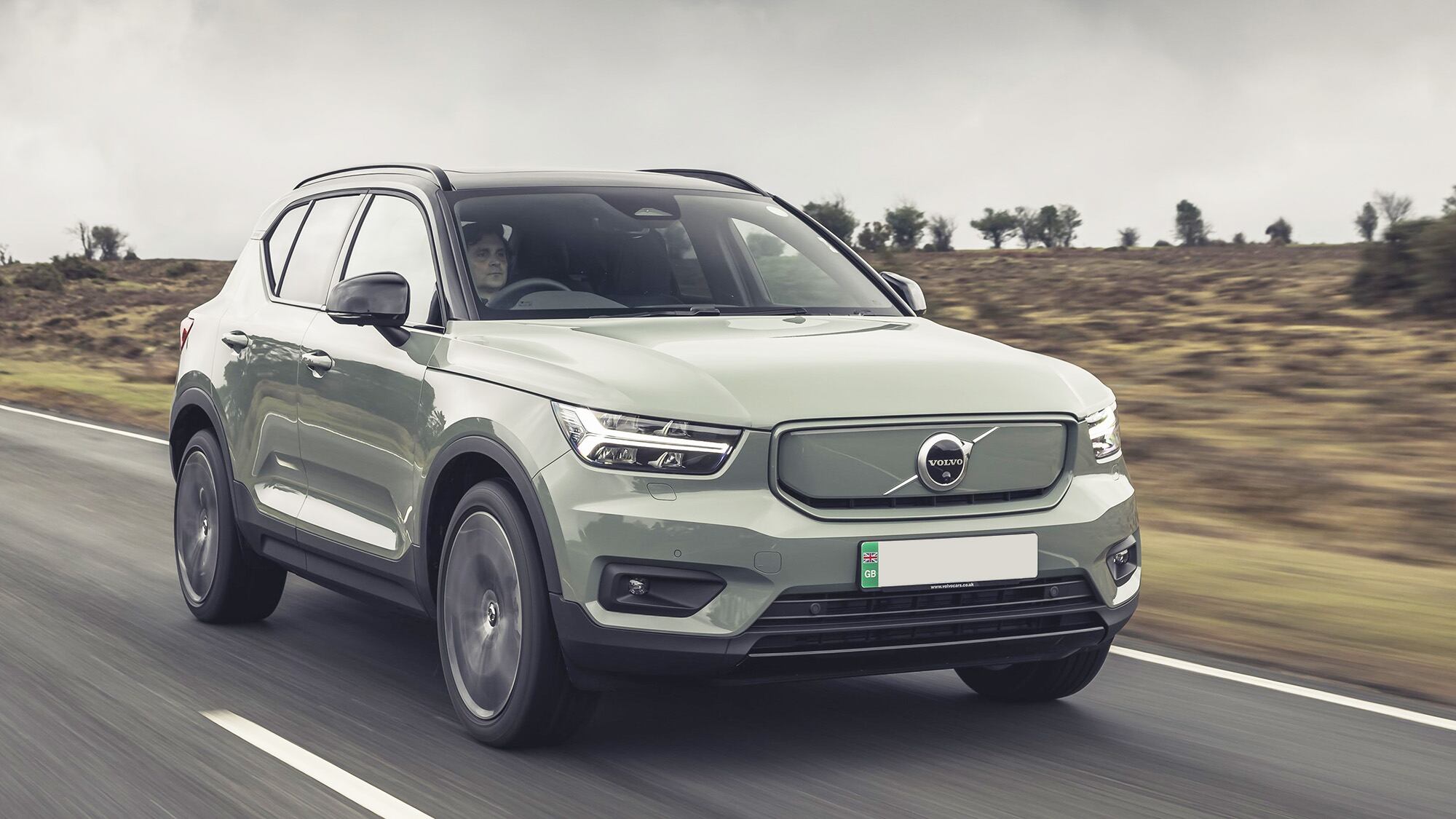 Los vehículos electrificados se están ganando la preferencia de los usuarios. (Foto: Volvo)