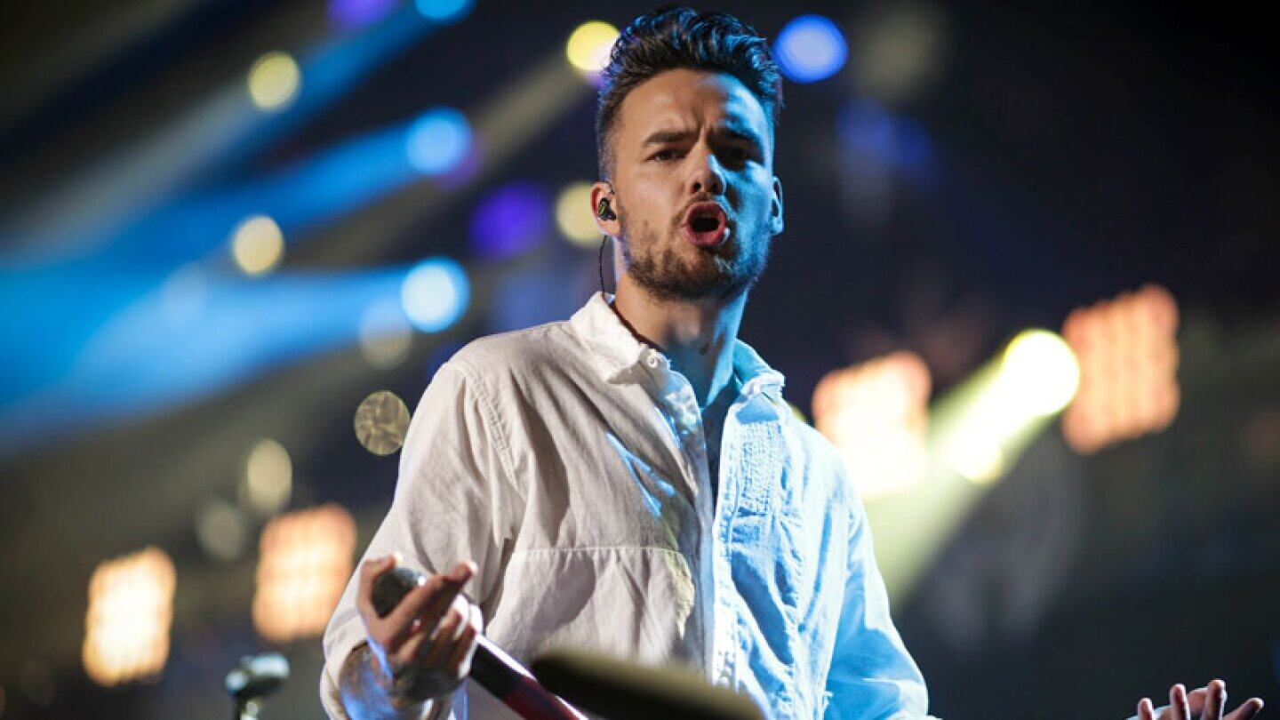 Los fanáticos del artista Liam Payne quedaron desconsolados (Foto: AFP)