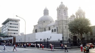 Hombre es denunciado por acoso sexual en templo Las Nazarenas