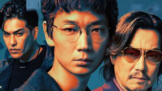 Basada en la novela de Ko Shinjo: de qué trata “Estafadores de Tokio” y cómo ver la serie japonesa de Netflix