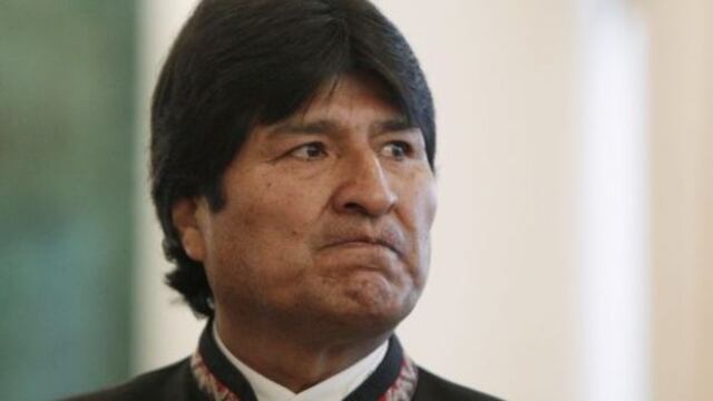 Exhortan a Evo Morales a designar embajador de Bolivia en Perú