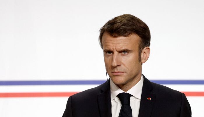 “Si Macron impone la reforma se agudizaría el conflicto”