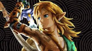 Nintendo prepara el tráiler final de Zelda Tears of the Kingdom para el 13 de abril