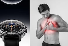 Los relojes de Samsung podrán detectar y monitorizar una grave afección que provoca insuficiencia cardíaca