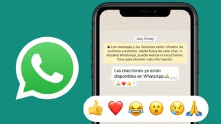 WhatsApp: cuáles son las diferencias entre las reacciones de mensajes y estados 