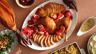 ¿Una cena de Acción de Gracias por solo US$20? Descubre la oferta sorpresa para 4 personas