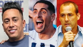 Cueva y ‘El Cervecero’; Sabbag y el reguetón; Roberto Silva y la balada: los cracks de la Liga 1 que alguna vez cantaron un ‘one hit wonder’