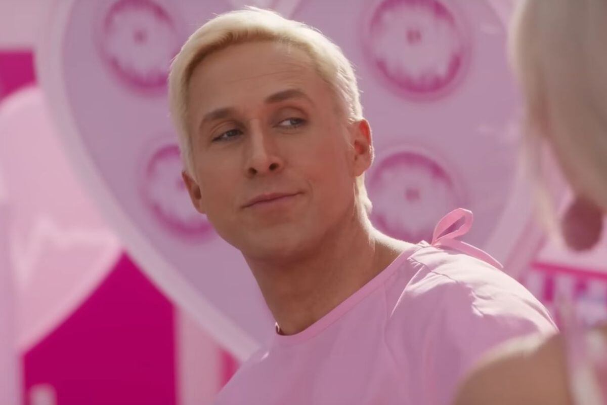 Al igual que Barbie, Ken podría tener su propia película (Foto: Warner Bros.)