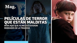 Películas malditas: tres filmes de terror que sufrieron trágicos sucesos detrás de cámaras