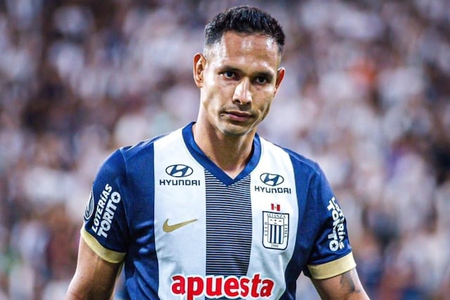 Renzo Garcés, baluarte en Alianza Lima, es el Mejor defensa del año.