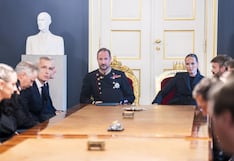 El nuevo rey noruego elige el nombre de Haakon VIII y lema de su padre: “Todo por Noruega”