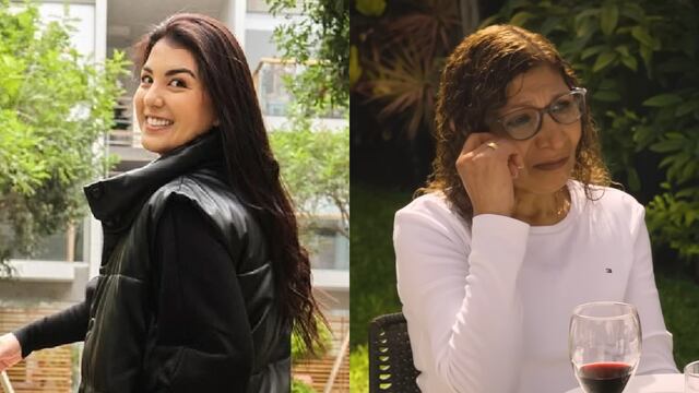 La sorprendente reacción de Ana Siucho en redes tras conocerse que la madre de Edison Flores no veía a sus nietas | Composición EC: Instagram / YouTube