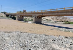 COEN advierte riesgo de desbordes e inundaciones por aumento del caudal de ríos