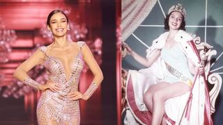 Miss Universo: el camino de Janick Maceta, la peruana que más brilló en el certamen desde Gladys Zender