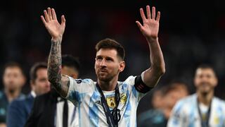 Nuevo récord de la selección argentina a cinco meses del inicio del Mundial Qatar 2022