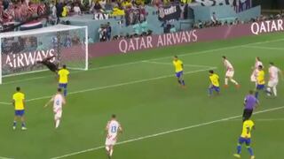 Bruno Petkovic anotó el 1-1 de Croacia sobre Brasil en el Mundial de Qatar 2022 | VIDEO