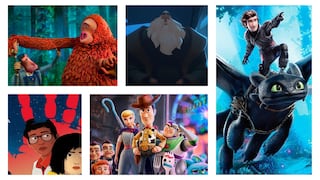 Oscar 2020: “Toy Story 4″ y ”Cómo entrenar a tu dragón 3″ encabezan la lista a mejor película animada | VIDEO