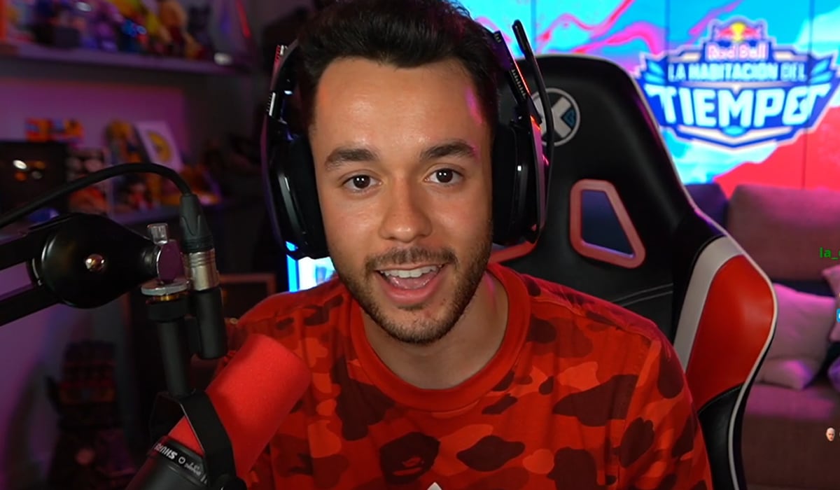The Grefg es uno de los streamers más famosos del mundo (Foto: The Grefg / Twitch)