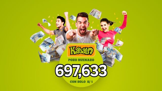 Resultados de La Kábala del jueves 27 de enero [VIDEO]