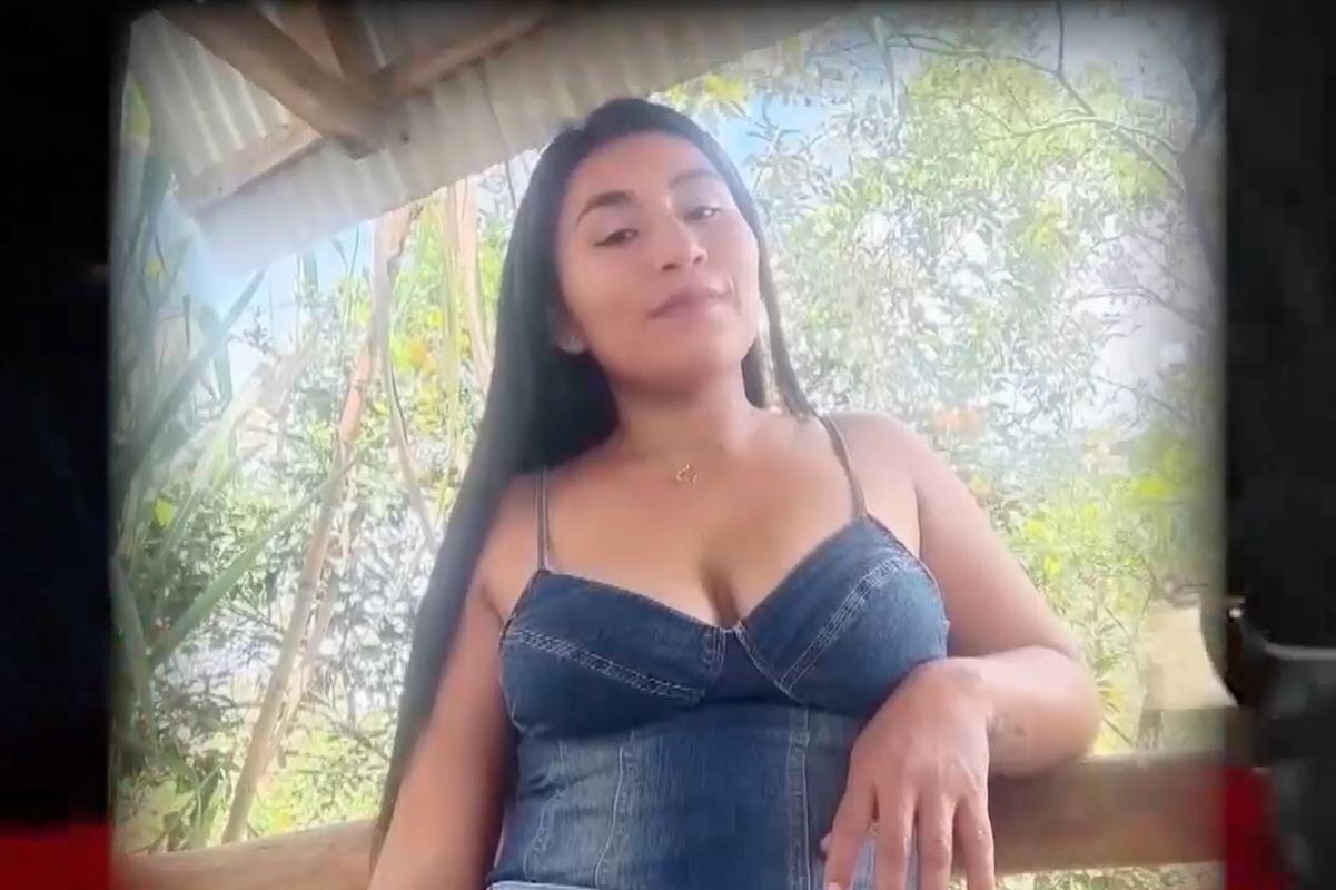 La familia de Karen Martínez la reportó desaparecida tras no saber de ella durante varios días. Foto: América Noticias