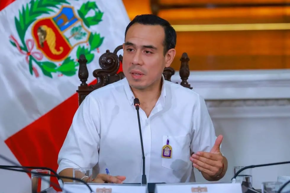 Consejo de la Medalla de Honor aprobó reconocer a José Jerí por su gestión al frente del Congreso. (Foto: Andina)