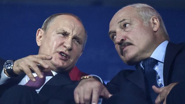 Bielorrusia advierte que pacificadores de la OTAN en Ucrania provocarían una Tercera Guerra Mundial