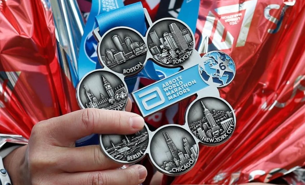 ¿Qué se necesita para correr una World Marathon Major? Cuánto cuesta, cómo se logra y por qué miles persiguen ese sueño