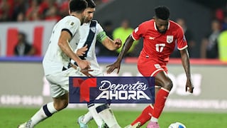 Telemundo Deportes Ahora televisó el Guatemala 2-3 Panamá por Eliminatorias Concacaf (13/11/2025)