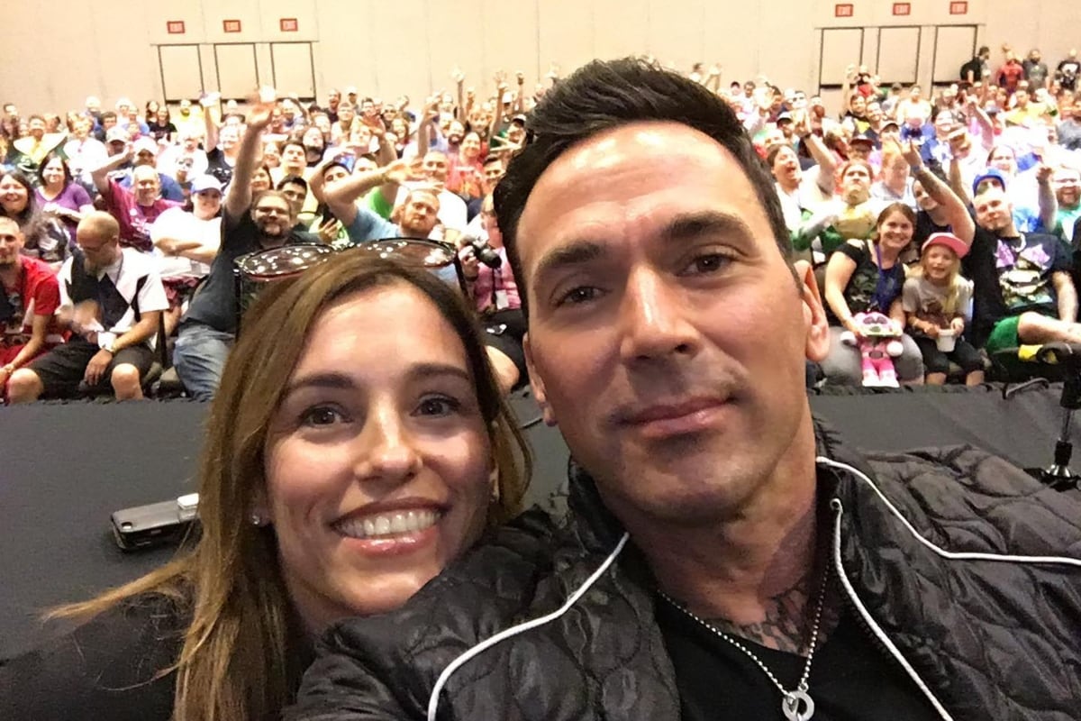 Jason David Frank falleció este 20 de noviembre a los 49 años. (Foto: atothedoublej / Instagram).