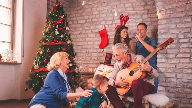 Las mejores canciones y villancicos en español de Navidad