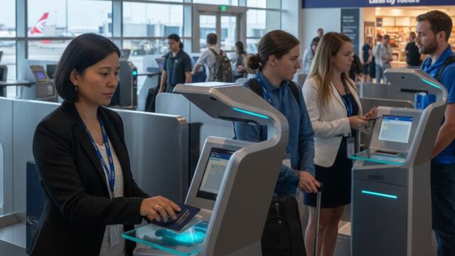 Controles biométricos más estrictos para entrar o salir de EE.UU.: ¿dónde se aplican y cómo afectan a los inmigrantes?