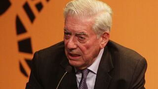 Vargas Llosa y otros intelectuales y políticos respaldan unión civil homosexual 