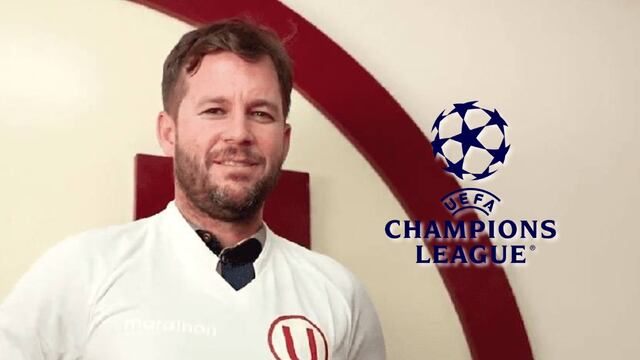 La curiosa defensa de Manuel Barreto a la crítica a los delanteros de Universitario: “Me los llevaría a la Champions”